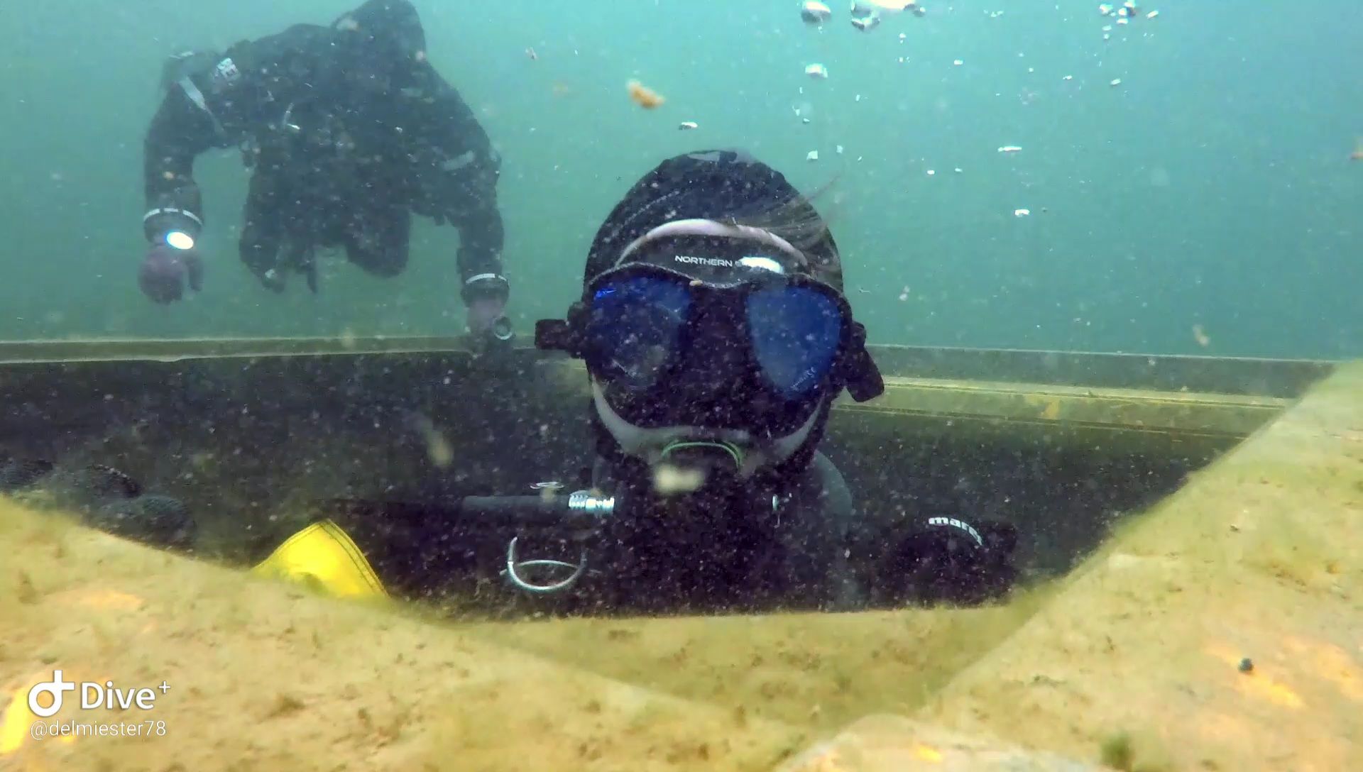 Popping up to say Hi